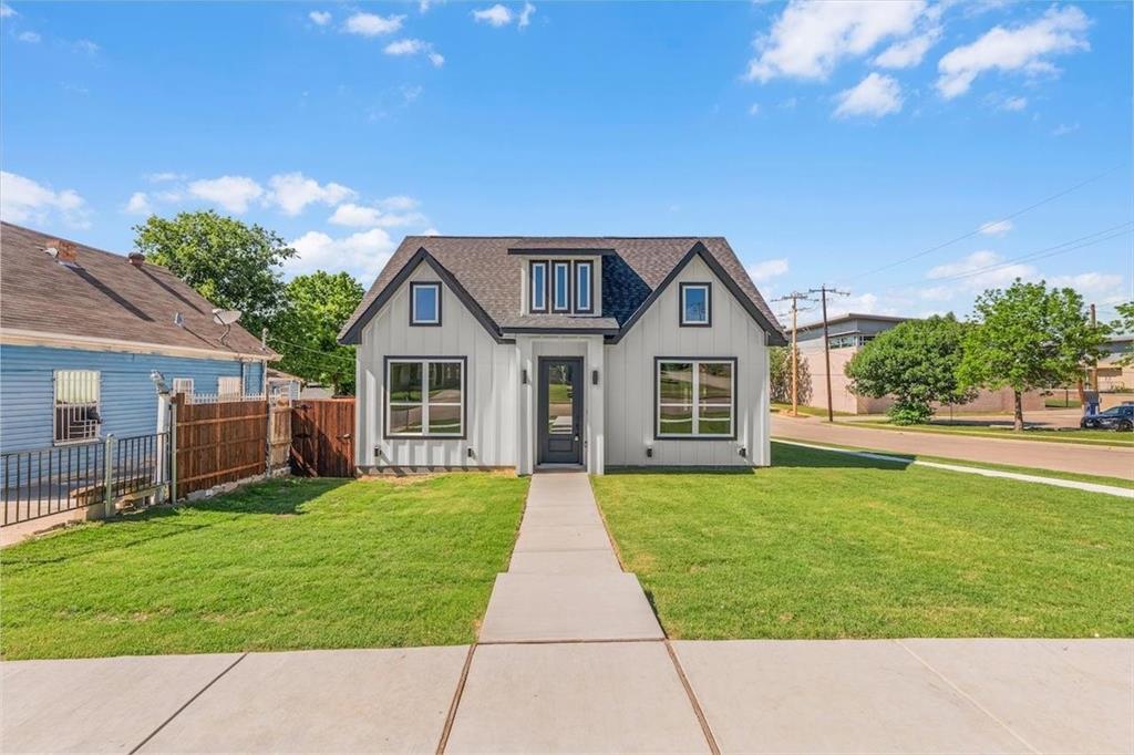 Polytechnic Heights Add - Residential