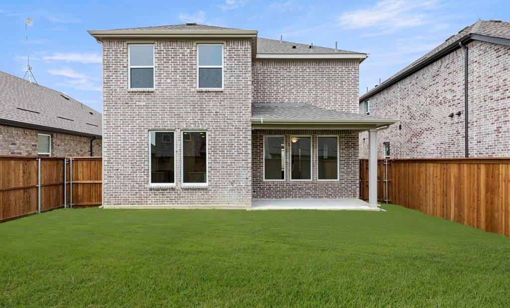 Creekview Fossil Ridge - Residential