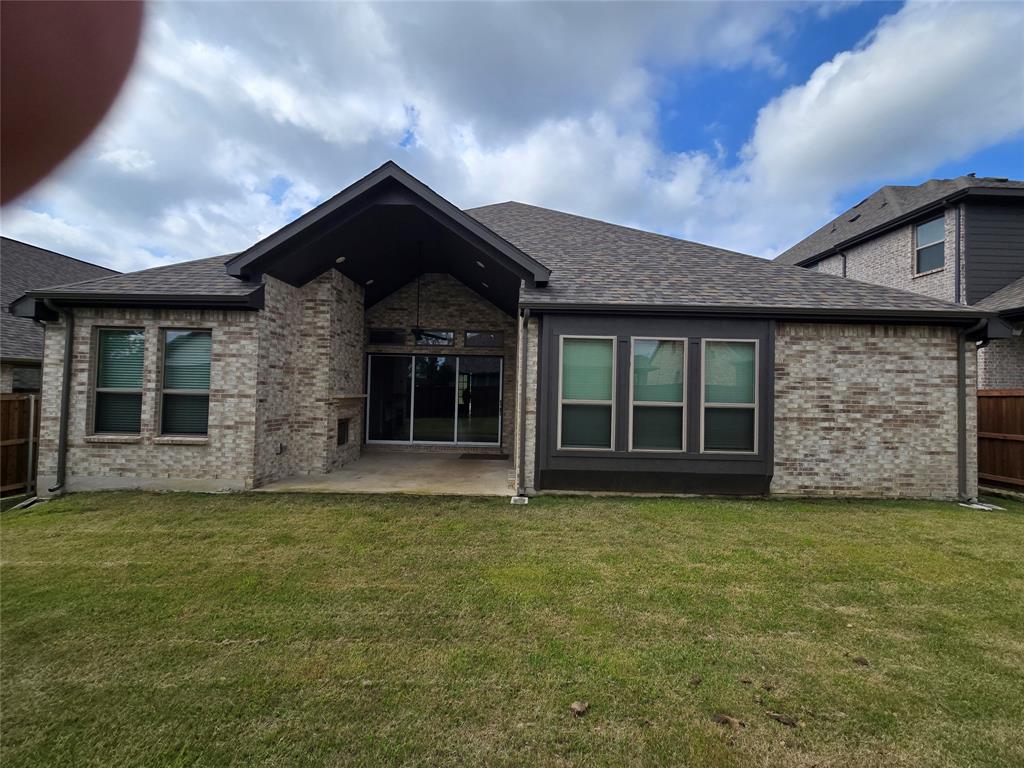 Trinity Falls - Residential