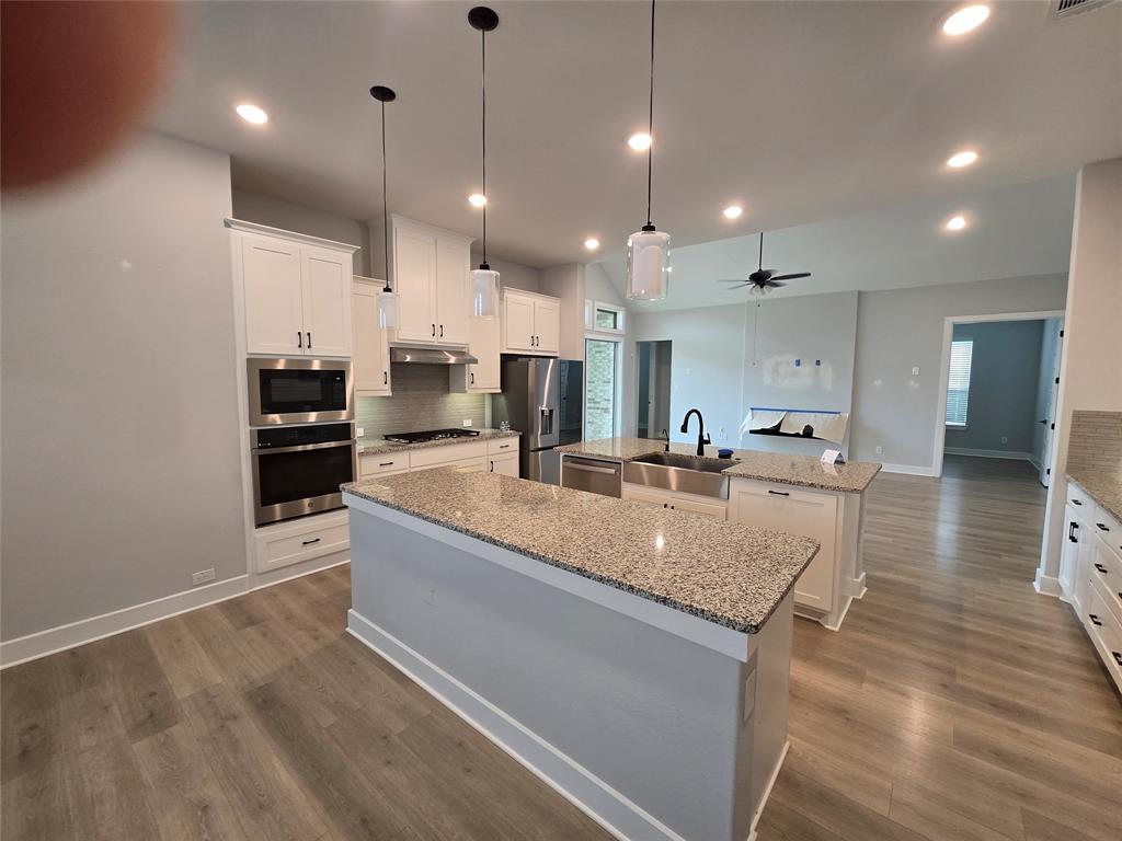 Trinity Falls - Residential