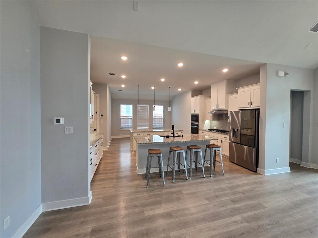 Trinity Falls - Residential