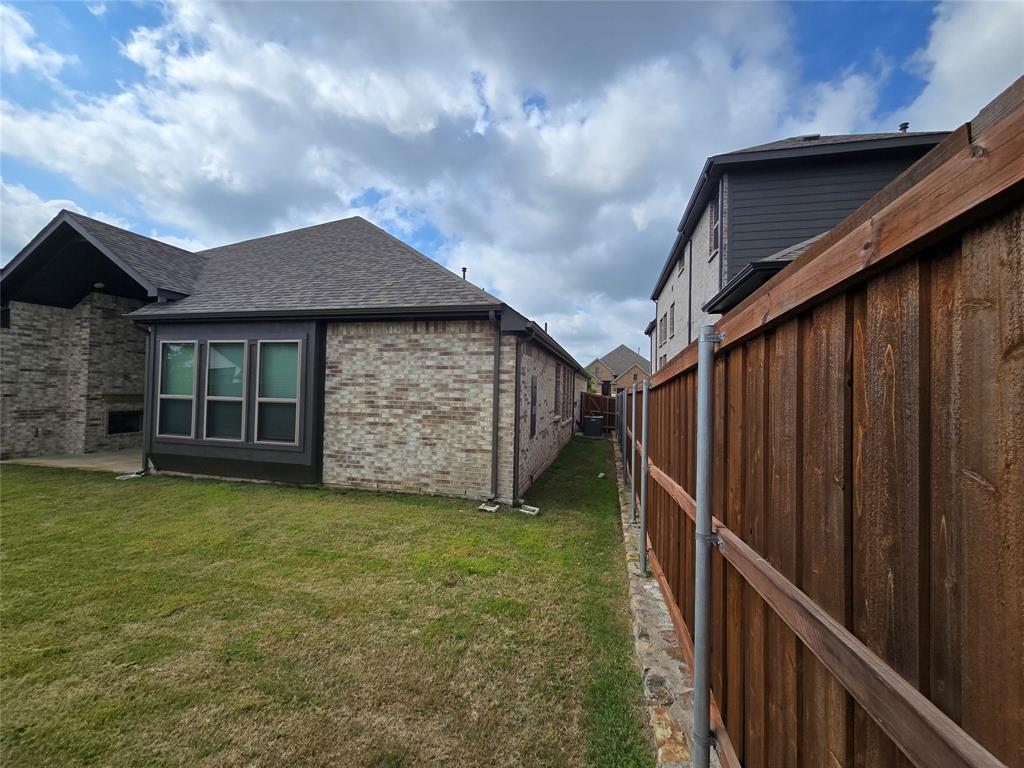 Trinity Falls - Residential
