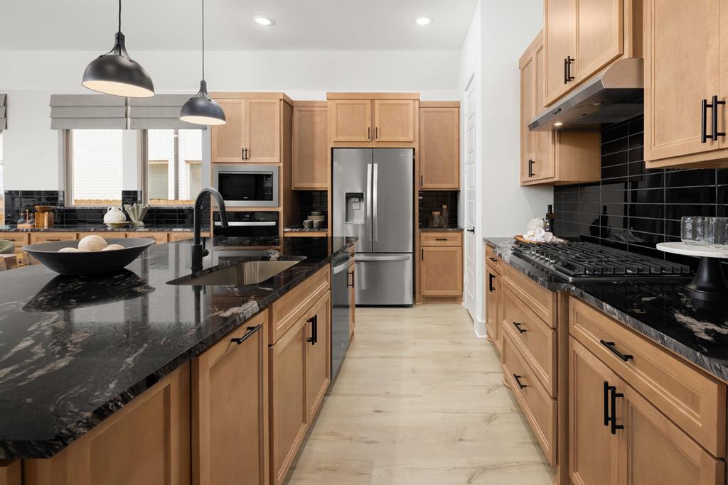 Chaparral Park - Residential