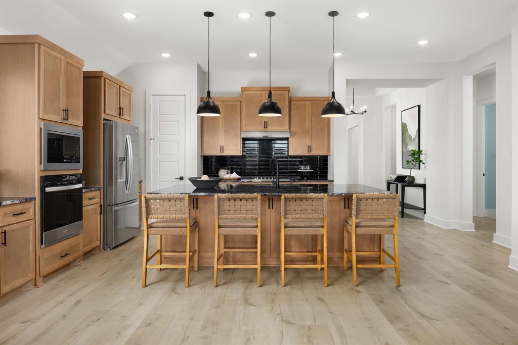 Chaparral Park - Residential
