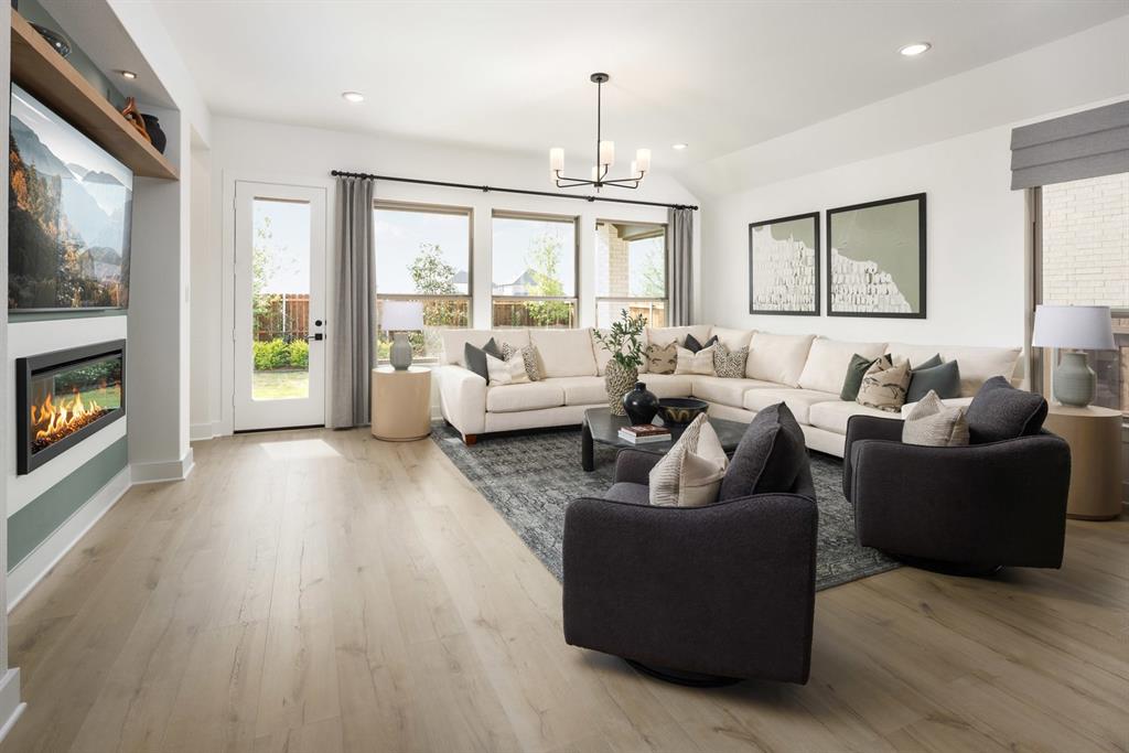 Chaparral Park - Residential