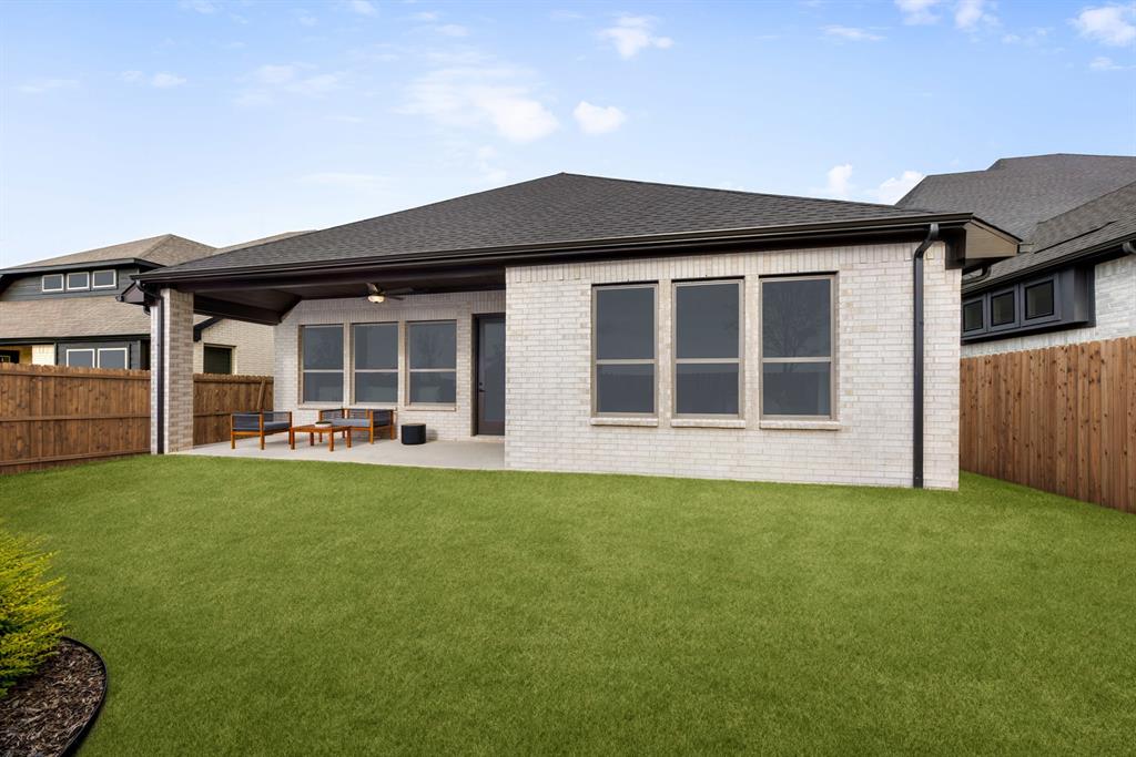 Chaparral Park - Residential
