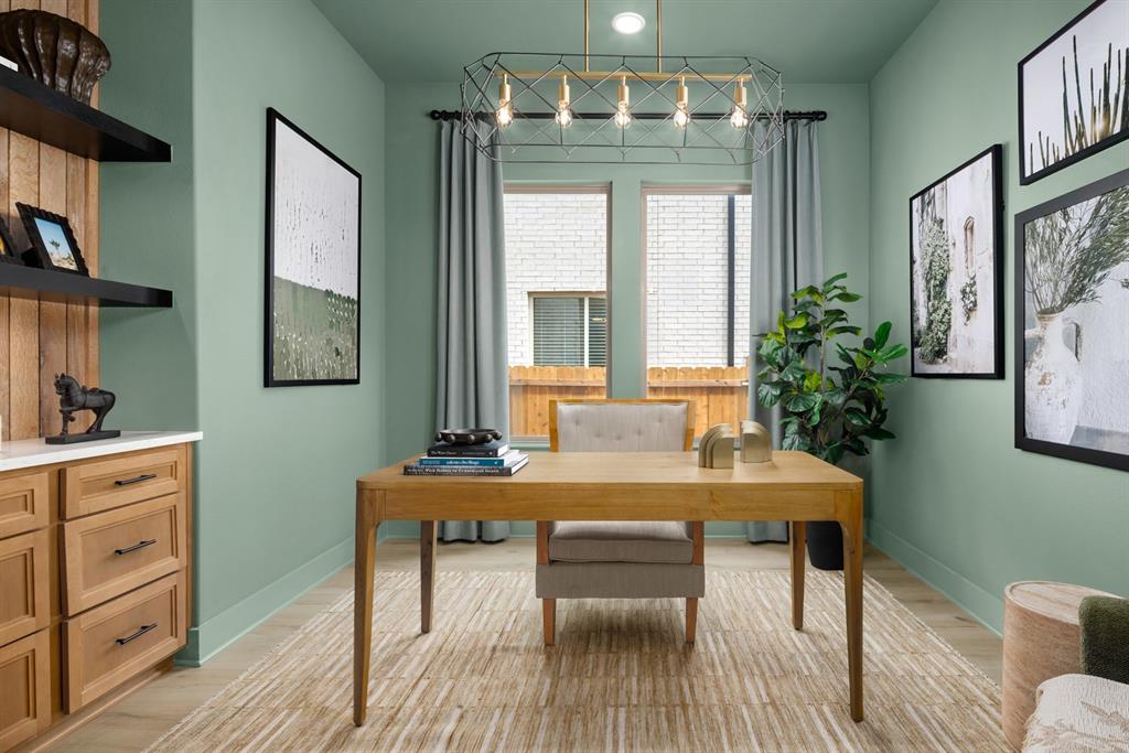 Chaparral Park - Residential