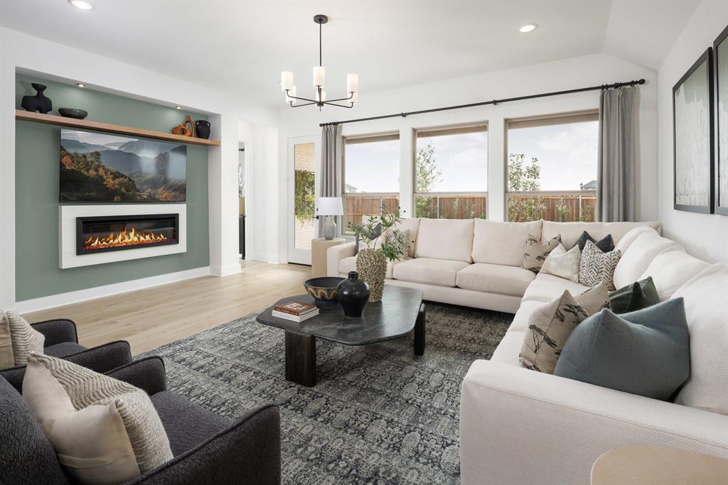 Chaparral Park - Residential