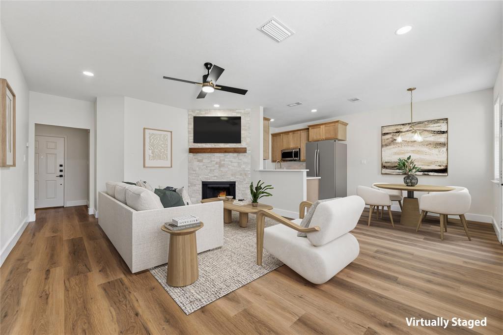 Lost Spurs Add - Residential