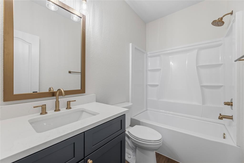 Lost Spurs Add - Residential