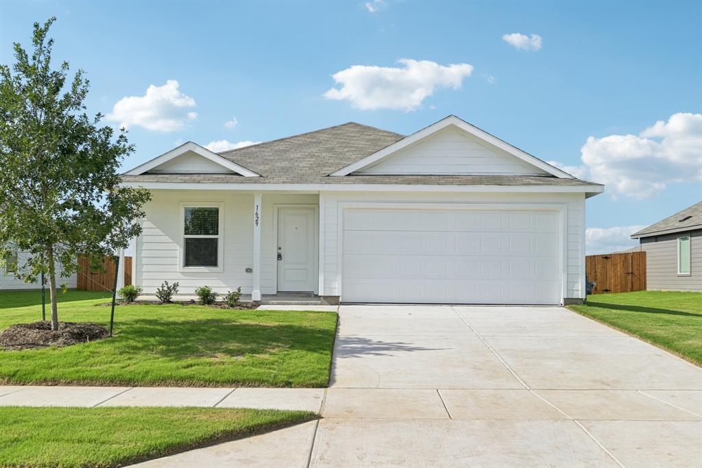 HONEY CREEK ADDITION, PHASE 2 - Residential