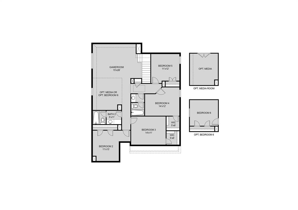 Rocky Creek Crossing - Residential