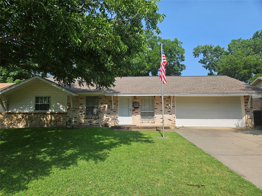 Cute, 3 bedroom, one owner in one of Plano's first neighborhoods.  Priced to sell, the home offers a great opportunity for an investor, or the homeowner willing to spend the time to restore the home to grandeur.  A well shaded backyard offers plenty of area to play, and the alley offers the potential of adding a rear entry garage or driveway.  The amazing location offers quick access to Plano, Richardson, and Garland's major employment centers, as well as super-easy access to 190 (PGBT), and US 75.  Commute across the Metroplex from the nearby DART Silver line or Red Line. Walk to recently re-constructed Meadows Elementary, the home of Plano's Head Start Programs. Plano East High School is nearby, offering a wide array of programs including the International Baccalaureate Diploma Program, to meet every student's unique needs.  Collin College is just 5 minutes away, offering associate and bachelor's degrees.  Neighborhoods amenities include Bob Woodruff Park and the public Pecan Hollow Golf Course.  The seller is seeking the highest net offer and strong proof of the buyer's ability to close.  The property is being sold as is.  Buyer will need to purchase survey if needed.  No seller's disclosure available (estate).