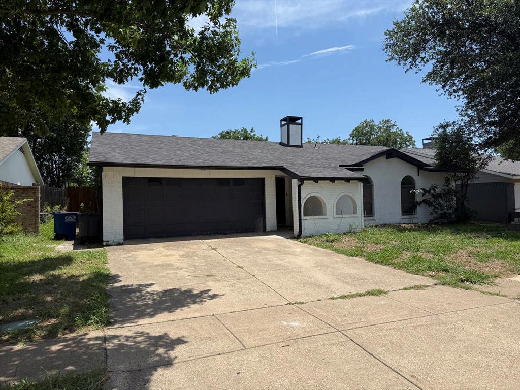 Beautifully updated home in the heart of Allen, offering the perfect blend of comfort, style, and convenience. This 3-bedroom, 2-bath residence features an open and inviting floor plan with abundant natural light, neutral finishes, and thoughtful upgrades throughout. The spacious living area flows seamlessly into a modern kitchen equipped with stainless steel appliances, granite countertops, and ample cabinetry—ideal for everyday living and entertaining.  
The primary suite includes a generous layout with a walk-in closet and a refreshed ensuite bath. Secondary bedrooms are well-sized and versatile for family, guests, or a home office. Step outside to a private backyard with a covered patio and plenty of space for outdoor enjoyment.

Located in a quiet, established neighborhood just minutes from top-rated Allen ISD schools, shopping, dining, parks, and major highways. Move-in ready and meticulously maintained—this home is a must-see.

Spacious 3-2-2 home in well matured neighborhood in Allen! porch, light and bright living area and updated kitchen with breakfast area. Kitchen boasts built-in microwave, electric range oven, disposal and dishwasher. Large fenced backyard with open patio is great for relaxing and entertaining. Utility area next to garage with washer-dryer connections. Conveniently located close to Highway 75!