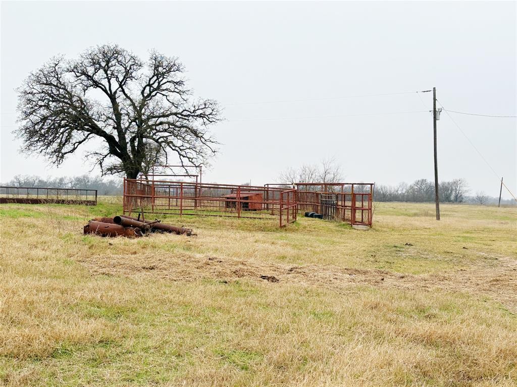 This is a great opportunity to own 2 parcels of acreage that will be sold as one. Wide open spaces, close to town, very private and very quiet, you can build, run livestock, the opportunities are unlimited here. Has working pens,fenced and crossed fenced and a small pond on the property. Currently being used for cattle. 
Will obtain a new survey once under contract. ID#27862-7.67 Acres- and ID#36149-4.68 Acres.