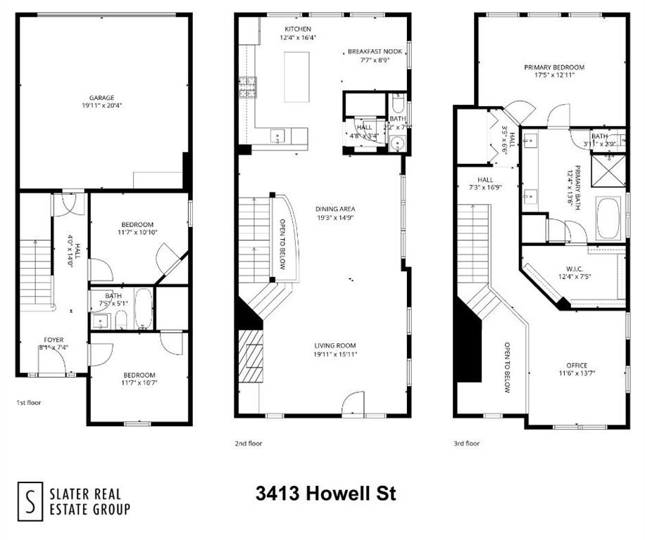 Hall Howell - Residential