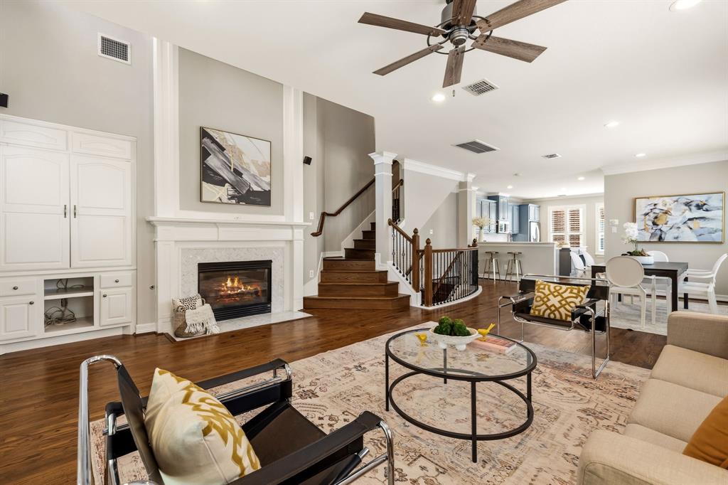 Hall Howell - Residential