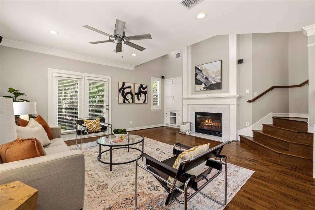 Hall Howell - Residential