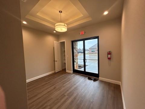 Hays Office Park - Commercial Lease
