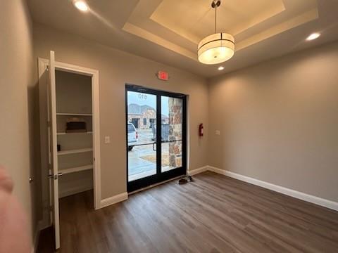 Hays Office Park - Commercial Lease