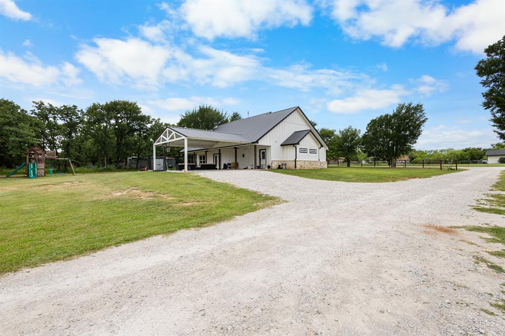 Gillespie Add - Residential Income