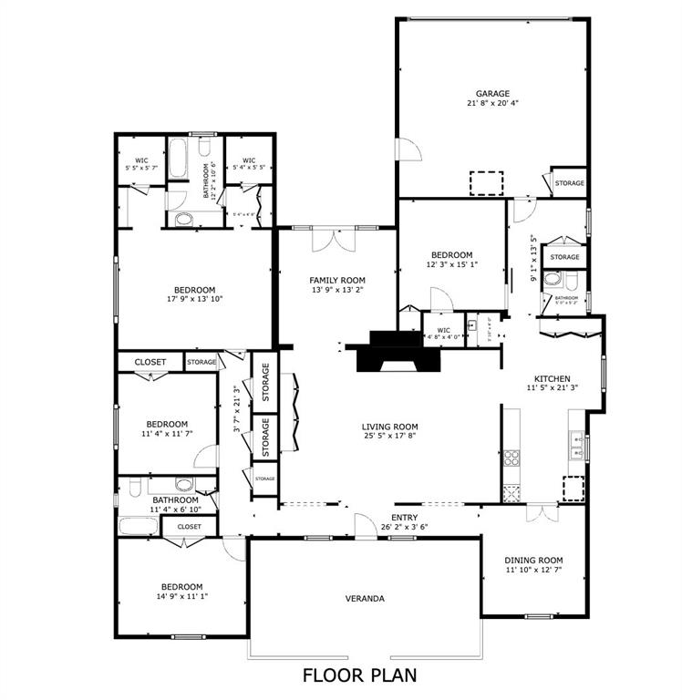Forest Meadows - Residential