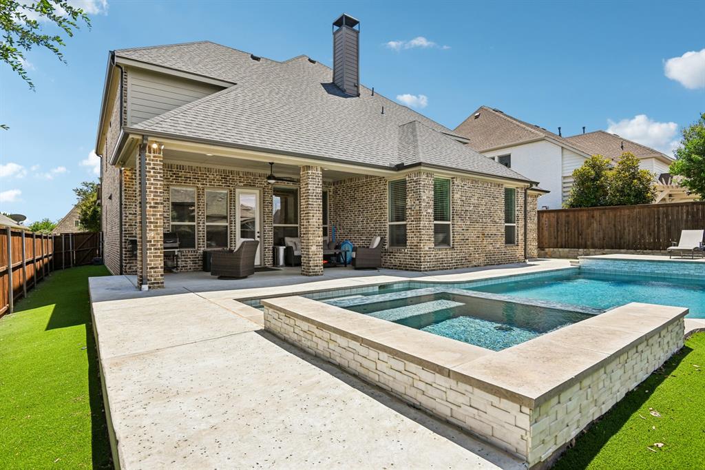Fairway Ranch Phase 1 - Residential
