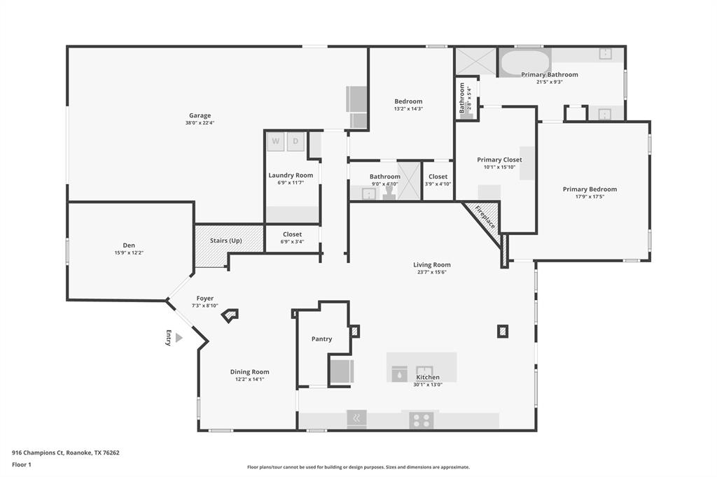 Fairway Ranch Phase 1 - Residential