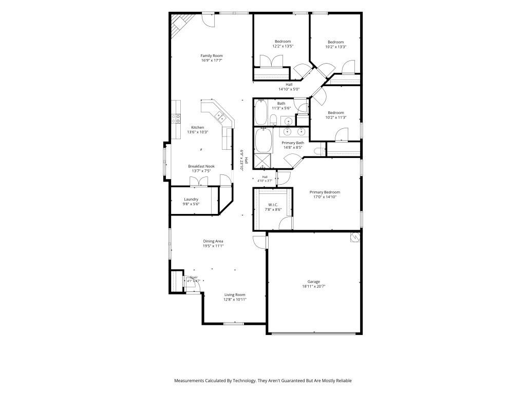 Villages Of Woodland Spgs - Residential
