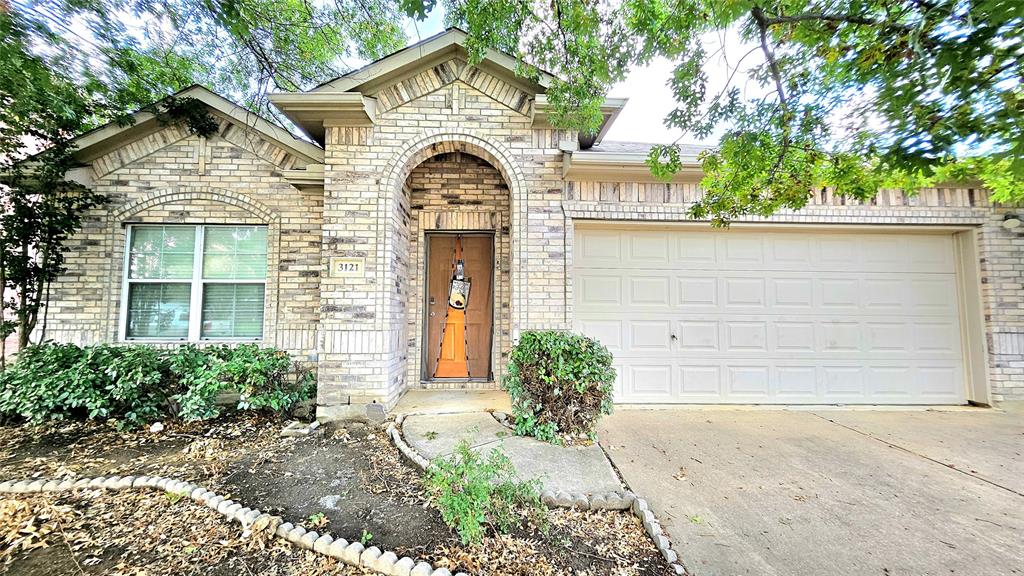 This well-maintained 3-bedroom, 2-bath home offers 1,978 square feet of comfortable living space with a functional and inviting layout. Designed for both everyday living and entertaining, the home features a dedicated office, a formal dining area, and a spacious living room filled with natural light.

The kitchen has been updated with new laminate flooring, providing a fresh, clean look and durable finish for high-traffic use. It opens seamlessly into the main living areas, creating a connected space perfect for gatherings.

The primary suite is generously sized and includes a private ensuite bathroom complete with double sinks, a separate soaking tub, and a walk-in shower—offering both convenience and a true retreat feel.

Additional bedrooms are well-proportioned and versatile, ideal for family, guests, or flex use. The overall layout maximizes space while maintaining comfort and flow throughout the home.

Located in Fort Worth, this property provides convenient access to major roadways, shopping, dining, and local amenities, making it a strong option for both homeowners and investors.

Don’t miss the opportunity to own a move-in ready home with great features and solid value—schedule your showing today. House priced for quick sell.