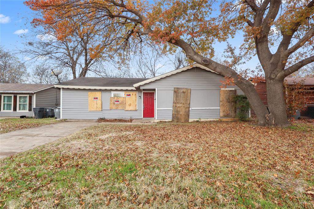 Polk Terrace - Residential