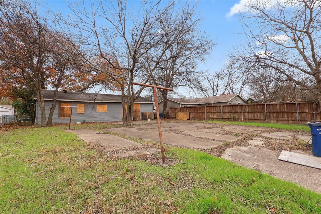 Polk Terrace - Residential