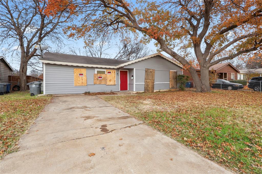 Polk Terrace - Residential
