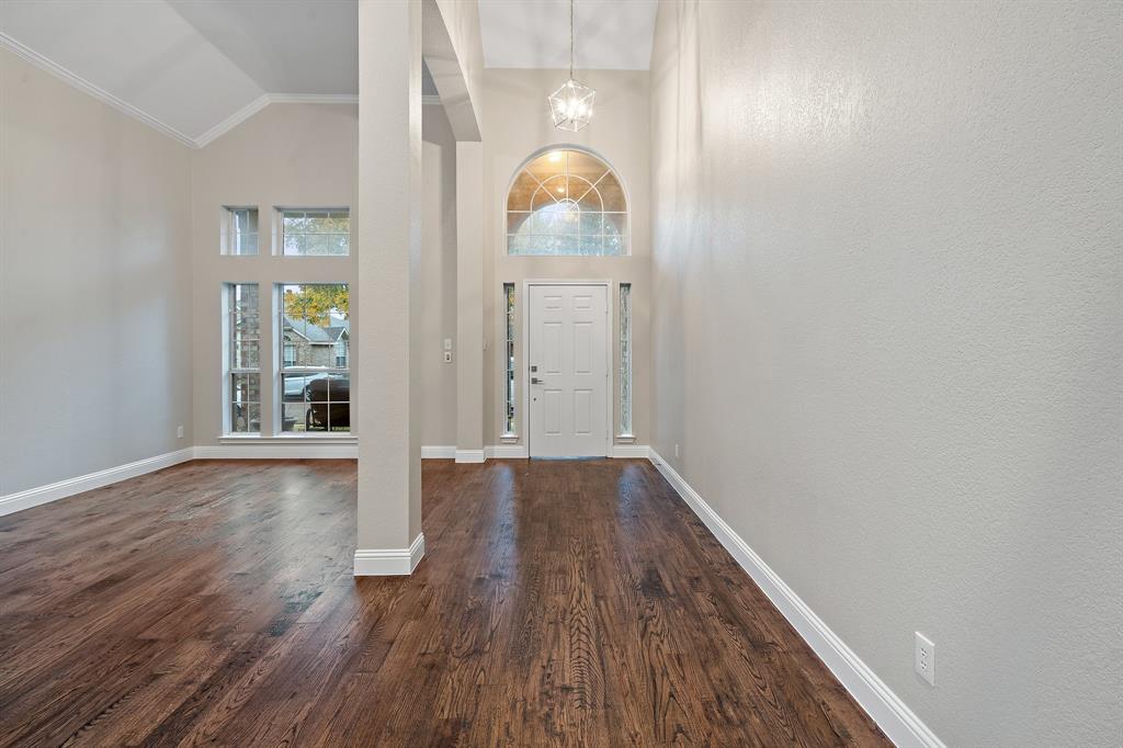 LEGEND TRAILS PH I - Residential