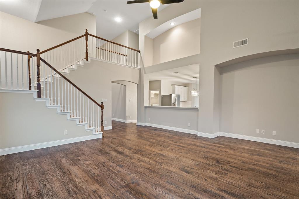 LEGEND TRAILS PH I - Residential
