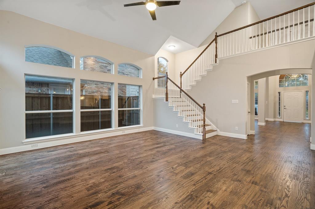 LEGEND TRAILS PH I - Residential