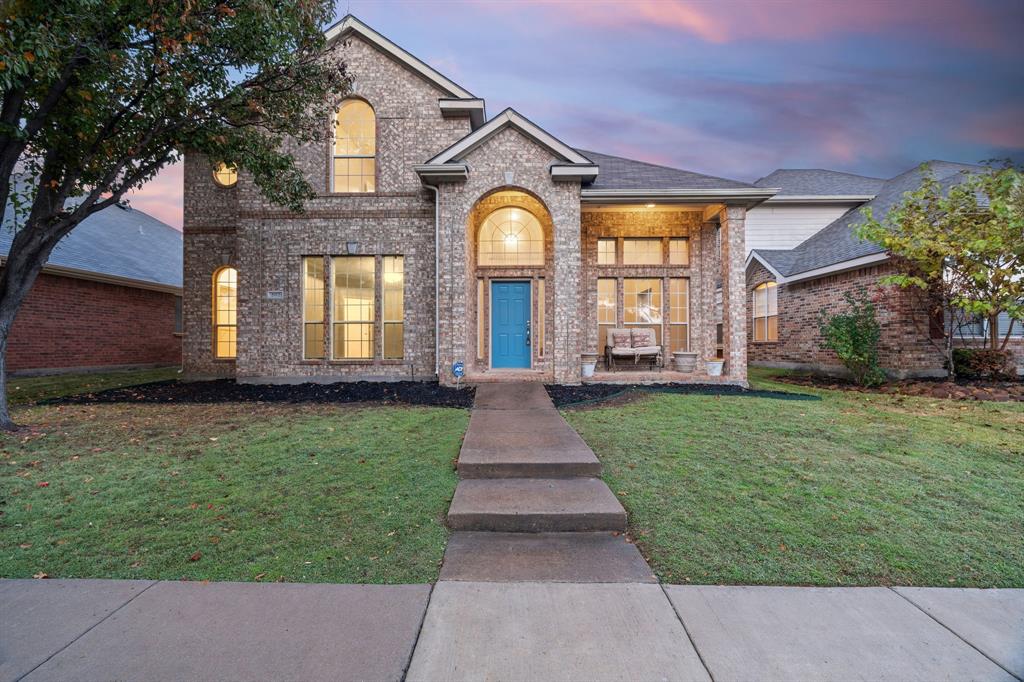 LEGEND TRAILS PH I - Residential