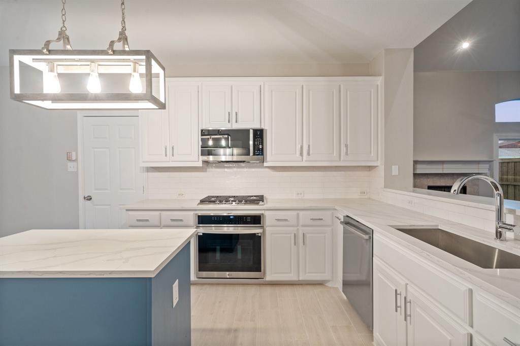 LEGEND TRAILS PH I - Residential