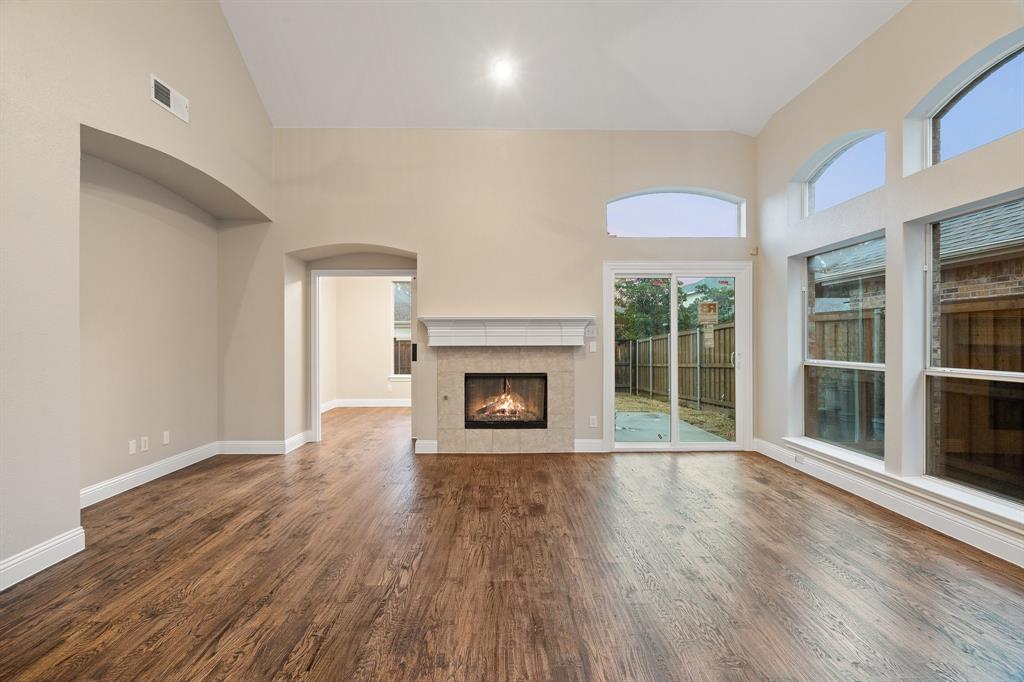 LEGEND TRAILS PH I - Residential