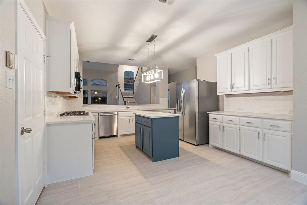 LEGEND TRAILS PH I - Residential