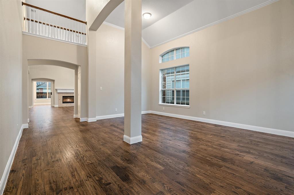 LEGEND TRAILS PH I - Residential
