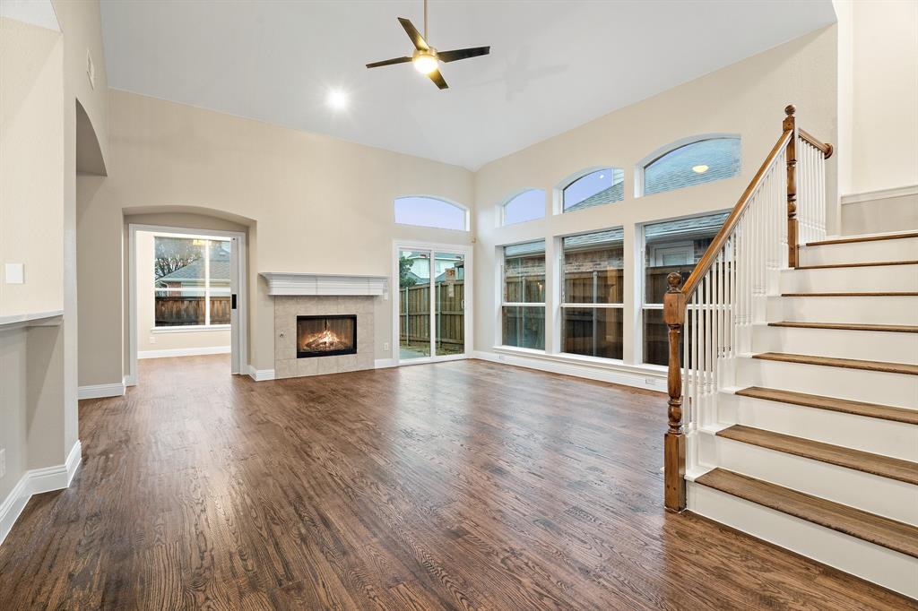 LEGEND TRAILS PH I - Residential