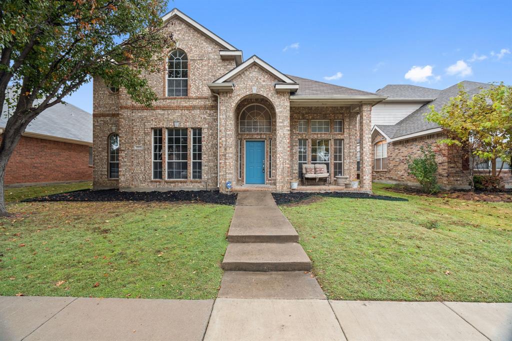 LEGEND TRAILS PH I - Residential