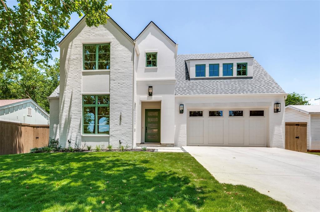 Crestwood Add - Residential