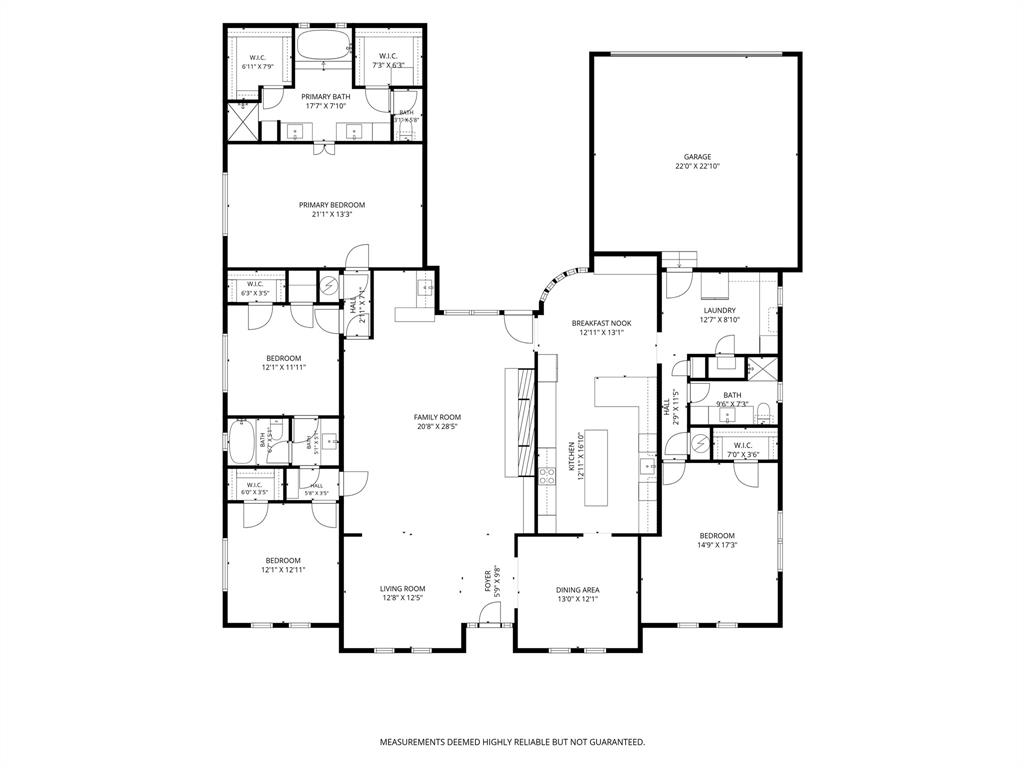 Forest Meadows - Residential