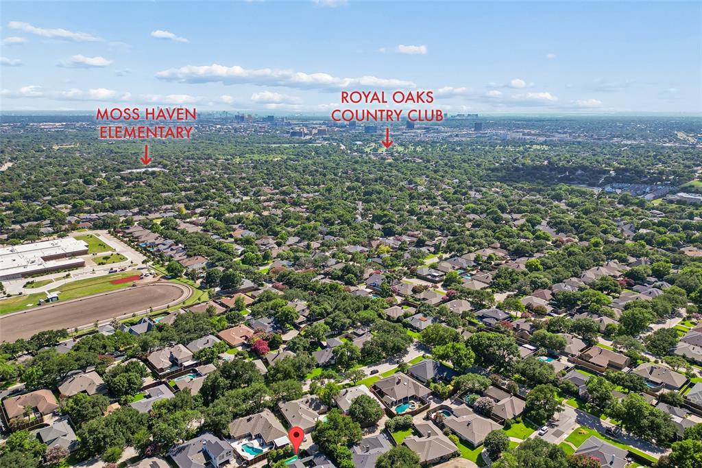 Forest Meadows - Residential