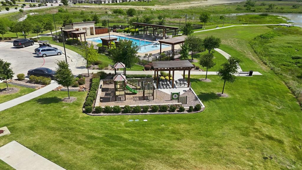 Cibolo Hill - Residential