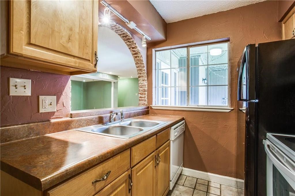 Arrangement Condo - Residential Lease