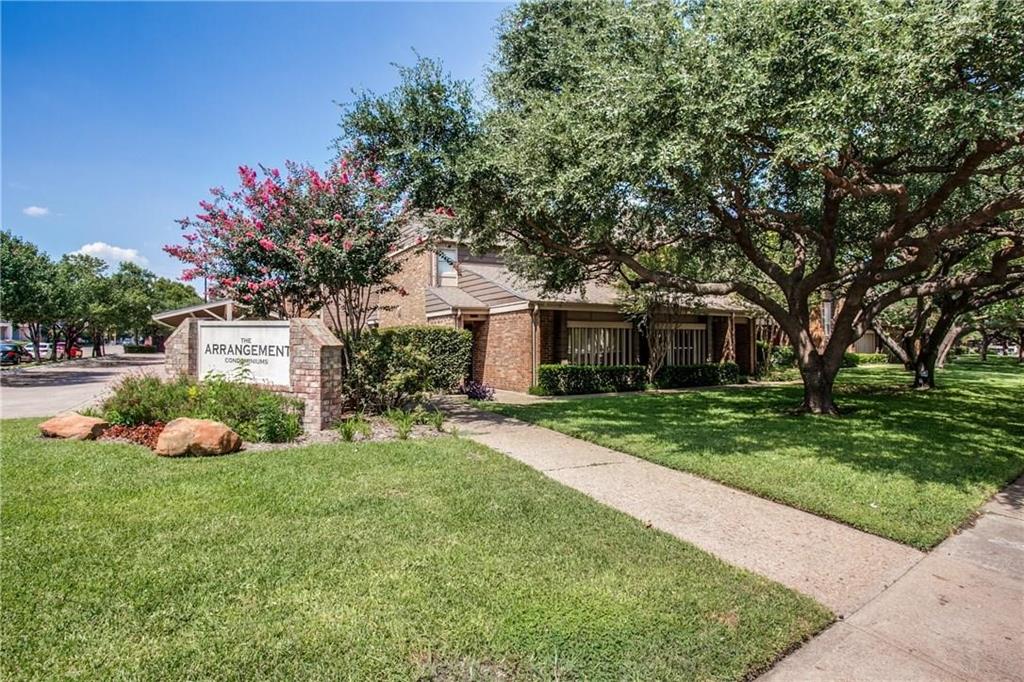 Arrangement Condo - Residential Lease