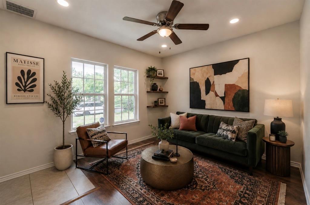 Ervay Street Heights - Residential